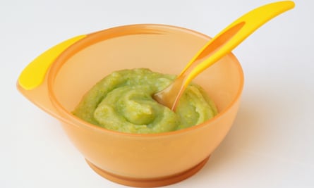Testing homemade v ready-made baby food: which is better?