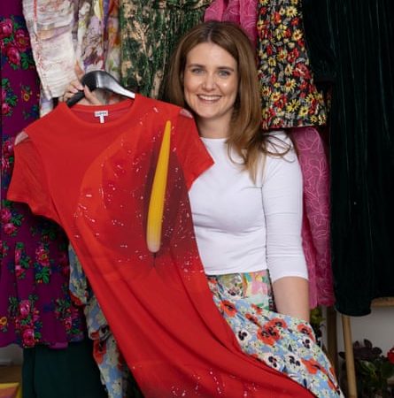 ‘It cost £191 and I’ve made £1,000’: four women on the dresses making them a fortune