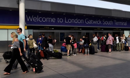 ‘We paid out £1,600’: UK passengers reveal flight cancellation woes