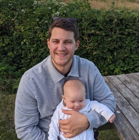 ‘Woefully inadequate’: UK fathers on why they need more paternity leave