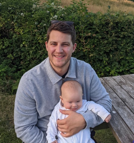 ‘Woefully inadequate’: UK fathers on why they need more paternity leave