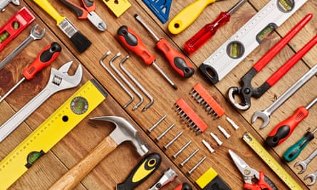How to get better at DIY without spending a fortune