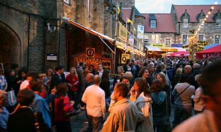‘If you break even that’s a bonus’: what it costs to perform at the Edinburgh fringe