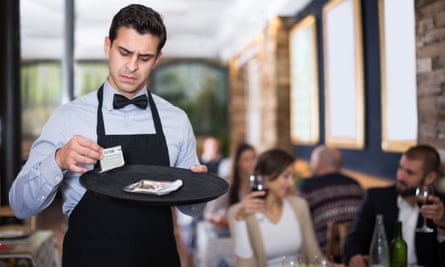 Germans best tippers in Europe, finds poll. Italians? Not so much