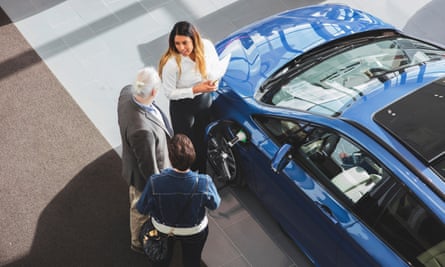 How to buy a car in the UK: time it right and negotiate on everything